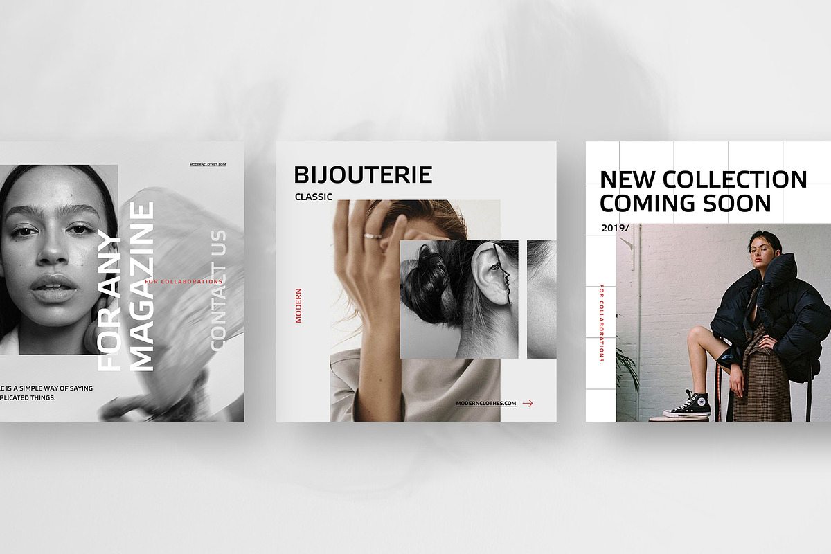 Fjord - Social Media Pack, a Social Media Template by Simple có (Photo 7 of 11)