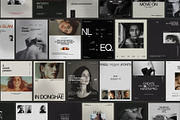 Instagram Marketing Post Templates, a Social Media Template by Prapti Design (Thumbnail 4 of 9)
