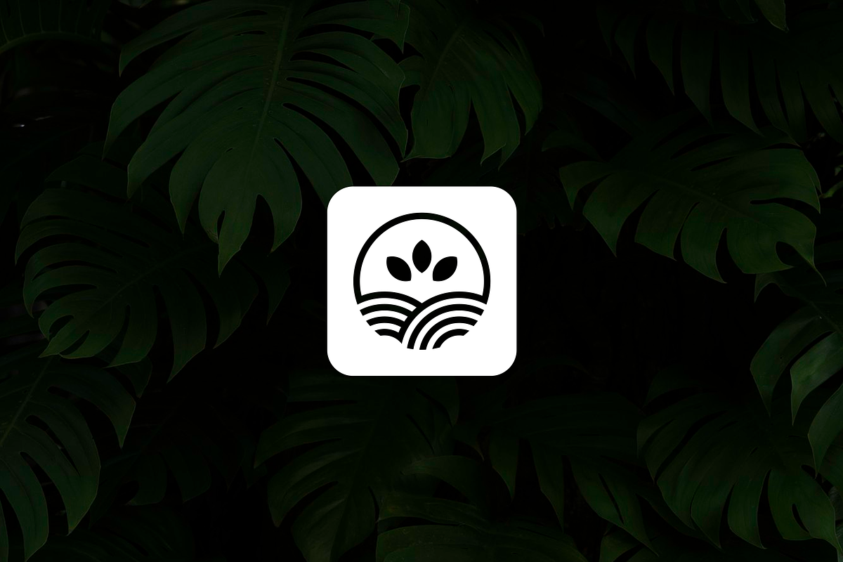 Minimalist Modern Nature Logo, a Branding & Logo Template by Luxury Logos (Photo 2 of 4)