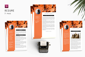 Amy Jones Resume Designer