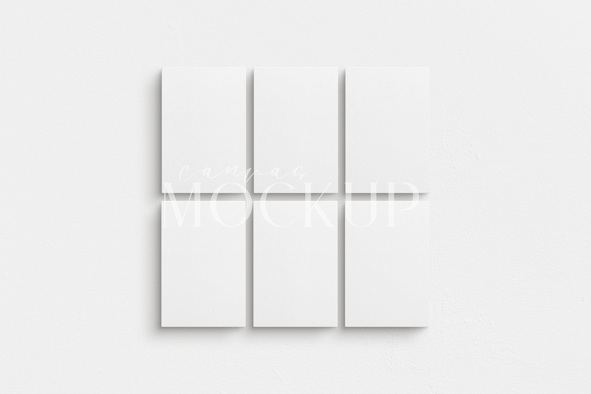 Canvas Mockups 2:3 Vertical, a Mockup by DESIGN BY nube (Photo 2 of 11)