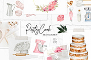 Watercolor Graphic Bundle, a Healthcare Illustration by CrystalinaShop (Thumbnail 13 of 28)