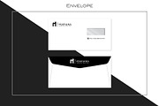 Geometric Letter A-Z Architect Logo, a Branding & Logo Template by Luxury Logos (Thumbnail 8 of 12)
