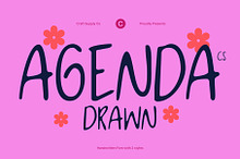 CS Agenda Drawn