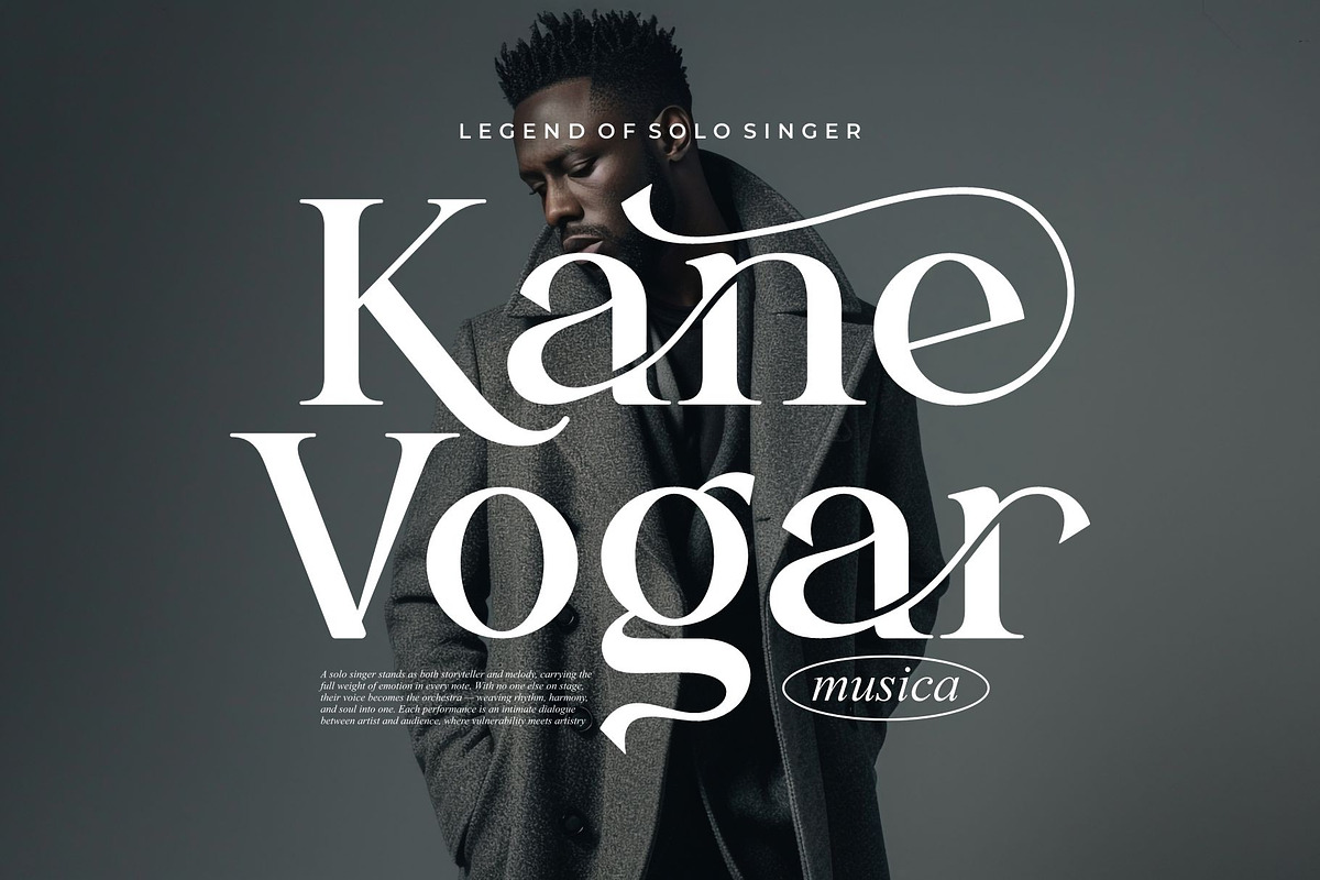 Nelara || Modern Classy Serif Font, a Serif Font by Idea Studio (Photo 8 of 10)