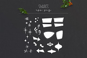 Oh, Holy Night! X-mas Decoration Kit, an Object Graphic by NiKO (Thumbnail 6 of 16)