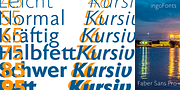 Faber Sans Pro, a Sans Serif Font by ingoFonts (Thumbnail 3 of 9)