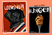 Ugly Oleo font, a Handwritten Font by D&K Project (Thumbnail 4 of 10)
