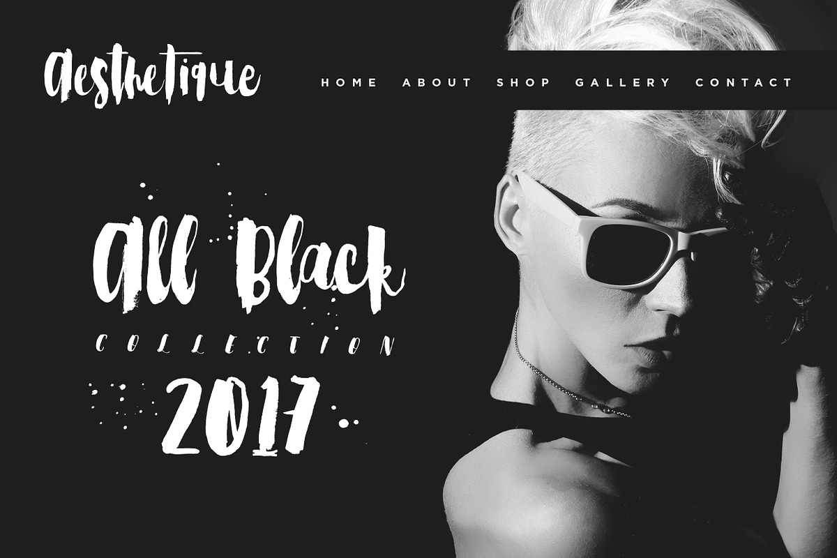 Steady Bonanza Multistyle Fonts preview 7