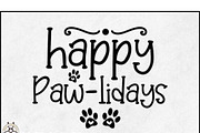 Pet Christmas Ornaments SVG Bundle, a Graphic by BeeCraftR (Thumbnail 3 of 13)
