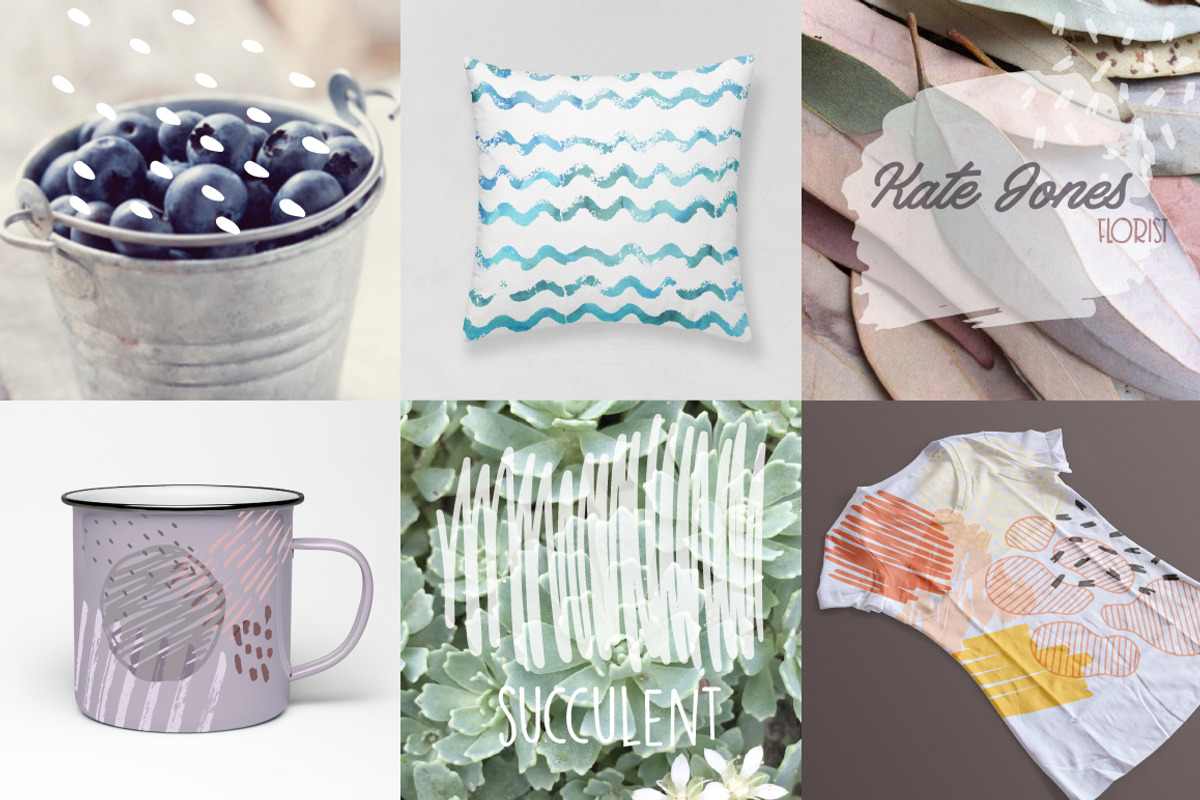 Abstract Toolkit [390 elements], an Object Graphic by Julia Dreams (Photo 2 of 9)