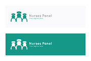 Nursing Panel-Medical Faculty Logo, a Branding & Logo Template by VecRas (Thumbnail 2 of 3)
