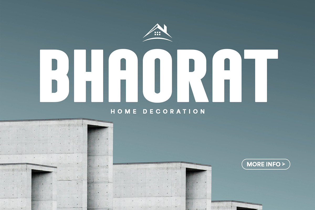 Reganz - A Modern Sans Serif Font, a Sans Serif Font by Almeera Std (Photo 2 of 7)