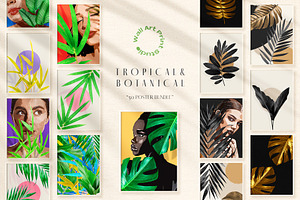 Bohemian & Tropical Bundle