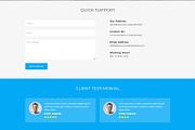 Salmon - App Gallery WordPress Theme, a WordPress Template by Themesvila (Thumbnail 5 of 5)