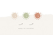 SUN ILLUSTRATION / vector & png, an Illustration by KruthDesign (Thumbnail 3 of 7)