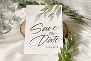Marie Glachith Beautiful Script Font, a Script Font by Letterena Studios Script (Thumbnail 11 of 15)