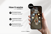 Health & Wellness Reels Templates, a Social Media Template by DigiPax (Thumbnail 12 of 14)
