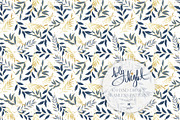 Nativity Christmas Family Patterns, a Pattern Graphic by KaramfilaS (Thumbnail 7 of 14)
