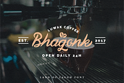 Land Of Laugh -Clean & Rough, a Script Font by Java pep (Thumbnail 17 of 20)