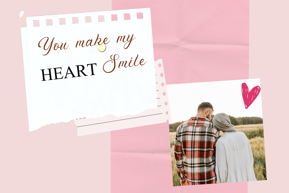 August Delight | Handwritten Font, a Handwritten Font by Jackgridden (Photo 5 of 10)