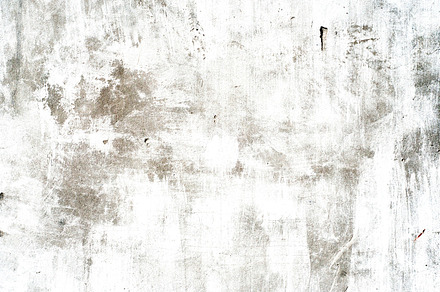 Distressed White Wall preview 6