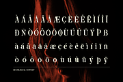 Blind Hojil | Display Serif Font, a Serif Font by Denustudios (Thumbnail 14 of 14)