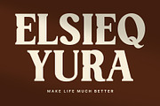CS Bolt – Bold Serif Font, a Serif Font by Craft Supply Co. (Thumbnail 4 of 8)