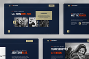 Maxrider - Motorcycle Club Keynote, a Presentation Template by Annora Studio (Thumbnail 2 of 8)