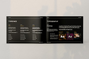 Raven Brand Guidelines, a Presentation Template by Analogi Studio (Thumbnail 9 of 14)