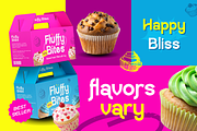 Demuffins - Modern Sans Serif, a Sans Serif Font by Artisan Themes (Thumbnail 9 of 12)