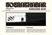 Westag Font, a Font by Koplexs Studio (Thumbnail 3 of 10)