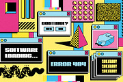 Block Marys - Blocky Display Sans, a Sans Serif Font by Kulokale (Thumbnail 8 of 10)