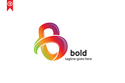 Bold / Letter B - Logo Template, a Branding & Logo Template by Artha Desain (Thumbnail 3 of 6)