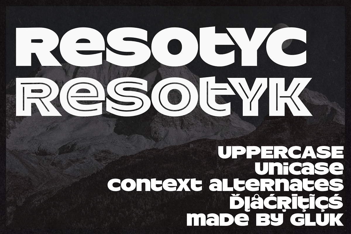 ResotYc & ResotYk