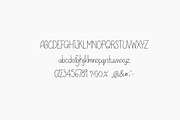 Small Rhythm, a Script Font by TKDoodle (Thumbnail 6 of 9)