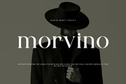 Alkon Modern Serif Typeface, a Serif Font by yaqublekker (Thumbnail 2 of 8)
