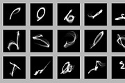 87 Abstract Motion Brush Pack, a Brush Add-On by Artbeaut (Thumbnail 3 of 6)
