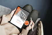 PLR Real Estate Checklist, a Templates & Theme by Jennifer Magri Templates (Thumbnail 5 of 7)