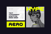Genezyte - Monospaced Display Font, a Font by Pixesia Studio (Thumbnail 5 of 9)
