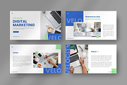 Velocity Digital Marketing, a Presentation Template by FIBRINOSÄ (Thumbnail 5 of 10)