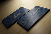 Luxury Business Card, a Business Card Template by Marvel (Thumbnail 2 of 5)