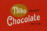 Kelabar - Vintage Typeface 30% Off, a Serif Font by Aksa & Nusa Co. (Thumbnail 5 of 5)
