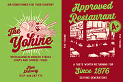 Arctic Splash | Vintage Script Font, a Script Font by Angin Studio (Thumbnail 6 of 18)