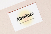 Maker's Serif Serif (30 Font), a Serif Font by Positive TypeFoundry (Thumbnail 6 of 16)