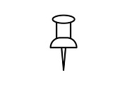 School Planner Icons & Set, an Object Graphic by Creativeshirt (Thumbnail 13 of 16)