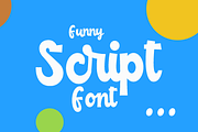 Childish - funny script font, a Font by alphArtype (Thumbnail 2 of 17)