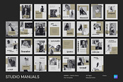 ISMARA – Fashion Store Post Template, a Social Media Template by Studio Manuals (Thumbnail 8 of 8)