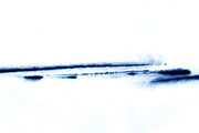 Blue watercolor backgrounds, a Texture Graphic by Soffi Sk (Thumbnail 4 of 11)