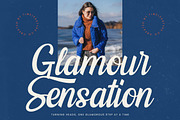 Finland Retro Script Logotype, a Script Font by timelesstype.co (Thumbnail 2 of 20)